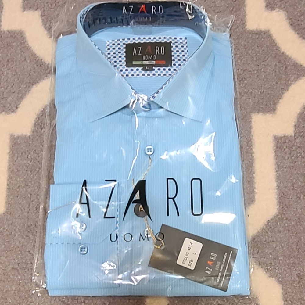 Men's Azaro Uimo buttondown shirt